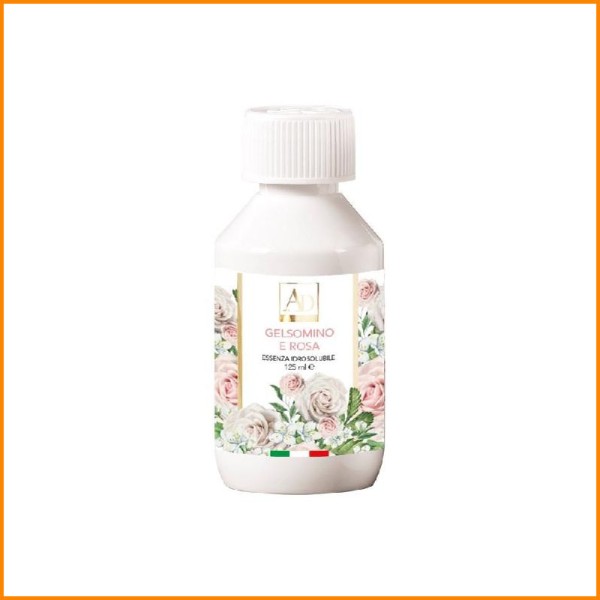 ESSENZA IDROSOLUBILE EVAP 125ML GELSOMINO E ROSA