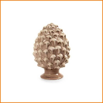 DECO PIGNA ANTICA D.14X22H CM