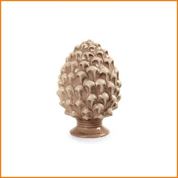 DECO PIGNA ANTICA D.14X22H CM