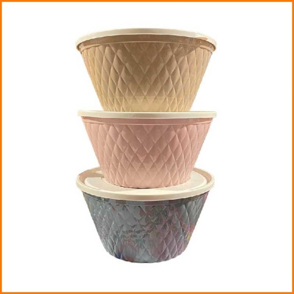 CONTENITORE DIAMOND CON COPERCHIO 4 LT