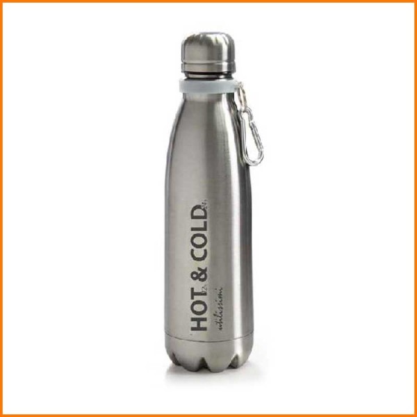 BOTTIGLIA TERMICA IN ACCIAIO 750ML