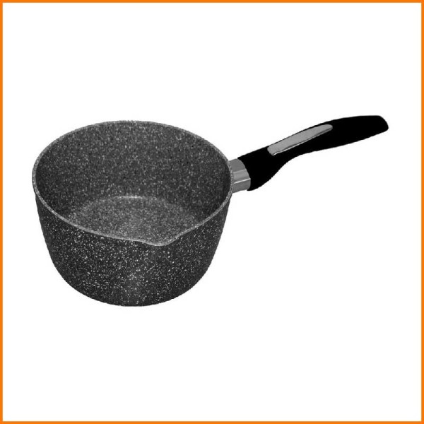 CASSERUOLA CRISTIAN CHEF 1 MANICO D.18X10H CM