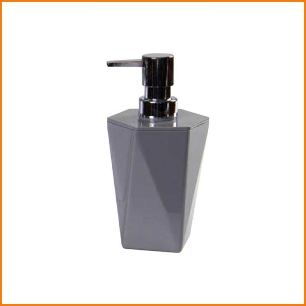 DISPENSER SAPONE DIAMOND 8X17 CM
