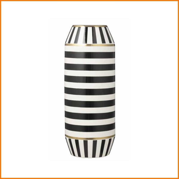 VASO IN CERAMICA D.12,5X32H CM