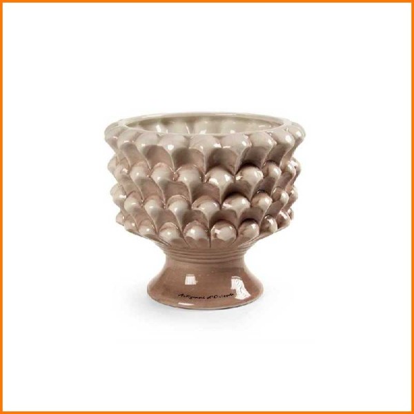 DECO VASO PIGNA ANTICA D.20X18H CM