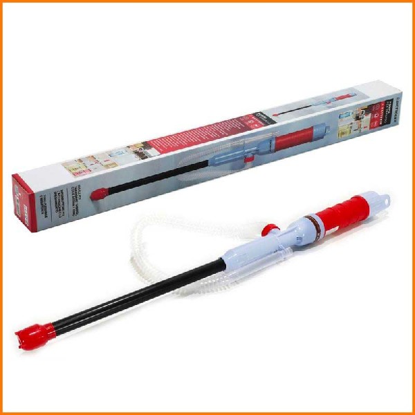 POMPA PER TRAVASO LIQUIDI A BATTERIE