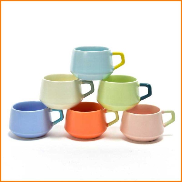 TAZZINA IN CERAMICA 100ML 9,5X7X4,5H CM