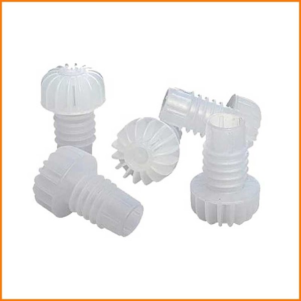 SET 100PZ TAPPI RIGATO PER SPUMANTE