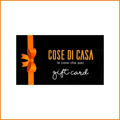 25 GIFT CARD - BUONO SHOP...