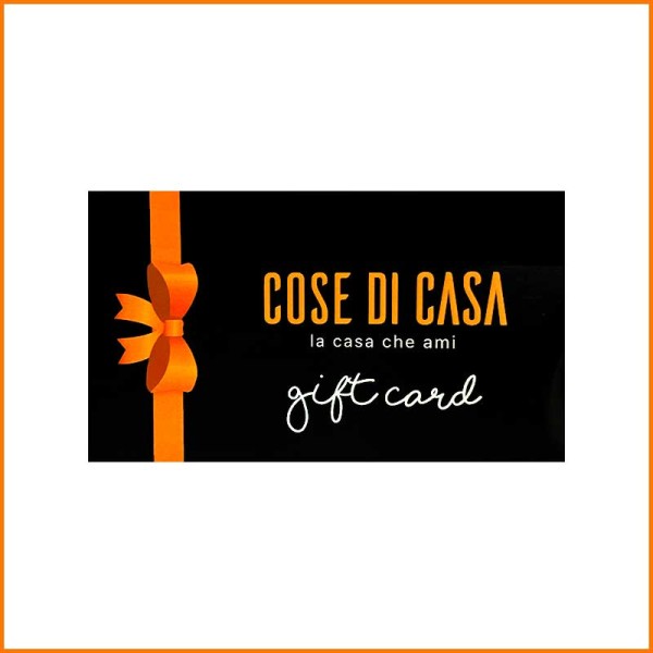 100 GIFT CARD - BUONO SHOP ONLINE DA 100€