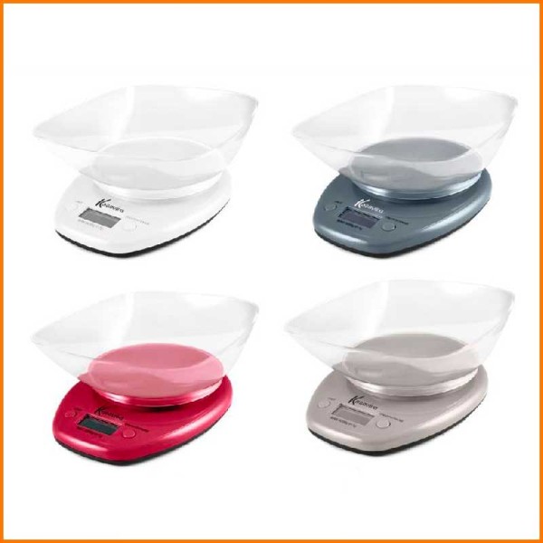 BILANCIA DA CUCINA KITCHEN CHIC DIGITALE