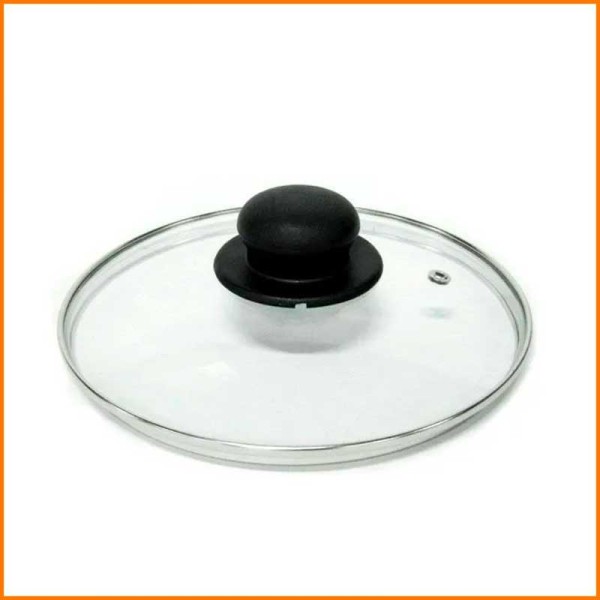 COPERCHIO IN VETRO D.20 CM