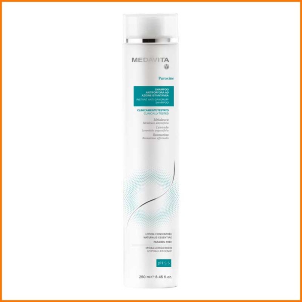 PUROXINE - SHAMPOO ANTIFORFORA AD AZIONE ISTANTANEA 250ML