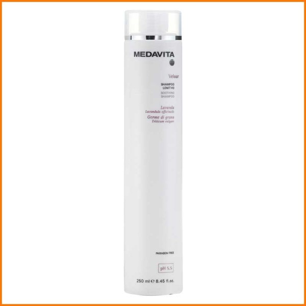 VELOUR - SHAMPOO LENITIVO 250ML