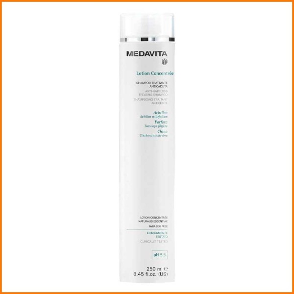LOTION CONCENTREE - SHAMPOO TRATTANTE ANTICADUTA 250ML