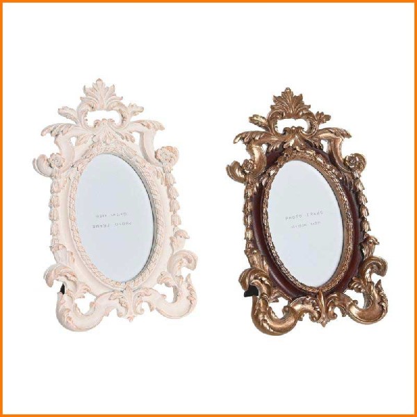 PORTAFOTO BAROCCO 10X15 CM