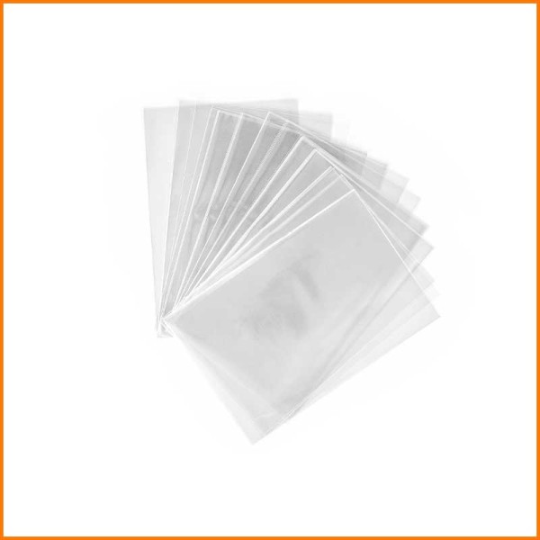 SET 25PZ FOGLI CELLOPHANE 100X1300 CM