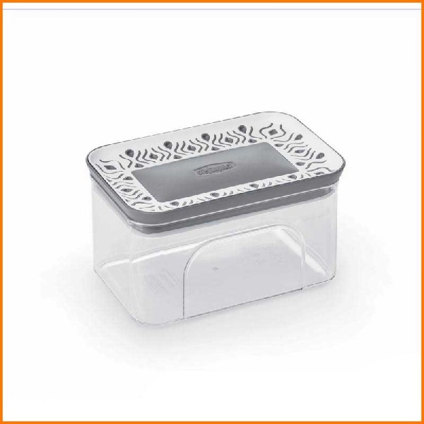 BARATTOLO TOSCA RETTANGOLARE STONE GREY 0,7LT