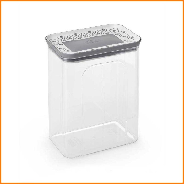 BARATTOLO TOSCA RETTANGOLARE STONE GREY 2,2LT