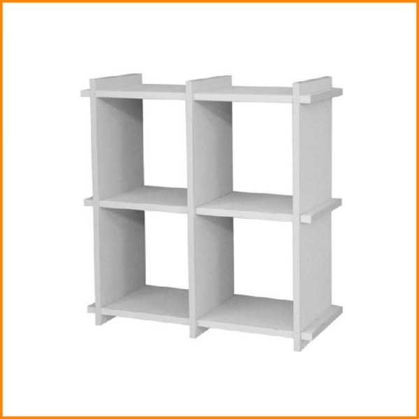 BACHECA BIANCA 35X13X35H CM