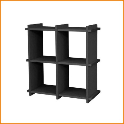 BACHECA WENGHE 35X13X35H CM