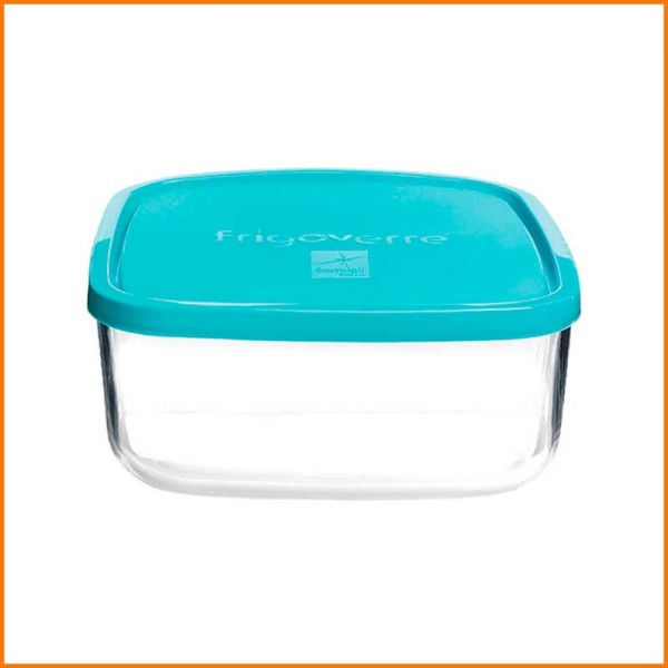 CONTENITORE FRIGOVERRE QUADRATO 15X15 CM