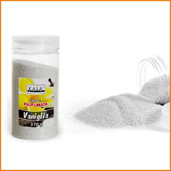 SABBIA PROFUMATa 0,2-0,6M 370GR