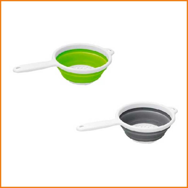 SCOLAPASTA PIEGHEVOLE CON MANICO 30X17X7H CM