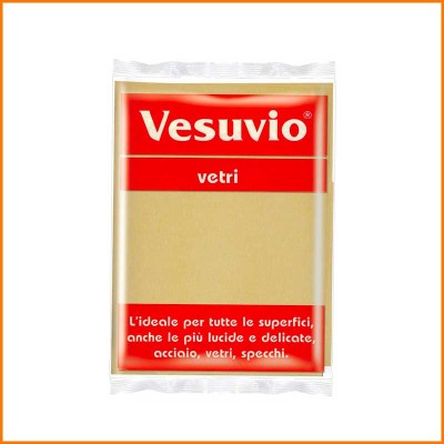PANNO PER VETRI SCAMOSCIATO