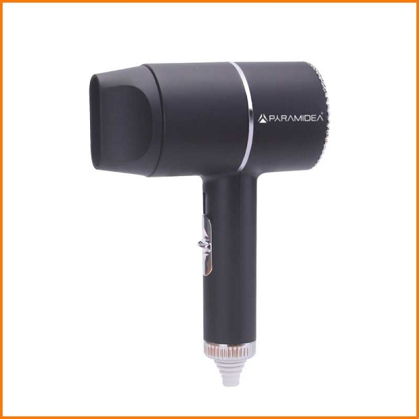 ASCIUGACAPELLI NERO 1800W PH1818N
