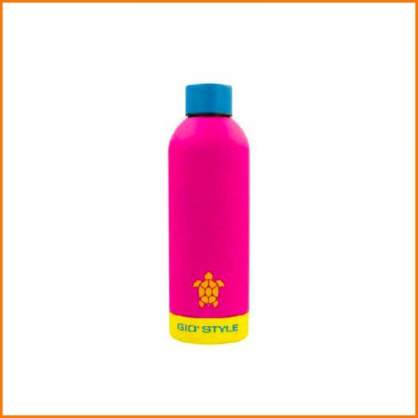 BOTTIGLIA TERMICA FLUO 0,75 LT