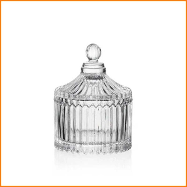 POTICHE RADIUS D.7X9H CM