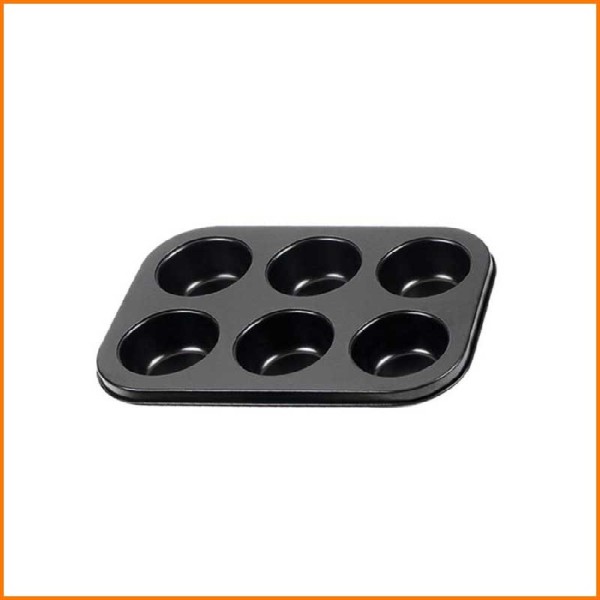 STAMPO MUFFIN 6 POSTI