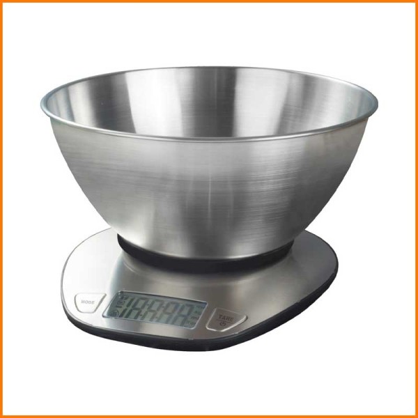 BILANCIA ELETTRICA AMBRA 5KG