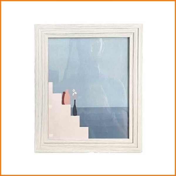 PORTAFOTO WOODEN FRAME 20X25 CM