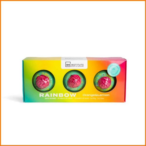 SET 3PZ BOMBA DA BAGNO 100GR