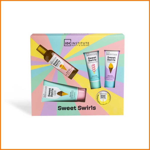 COFFRET SET 5PZ SWEET SWIRLS