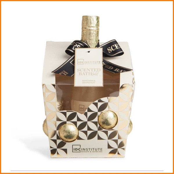 SET REGALO COFFRET BAGNO RILASSANTE