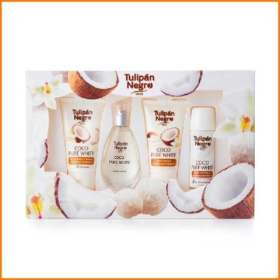 SET REGALO COFFRET COCO...