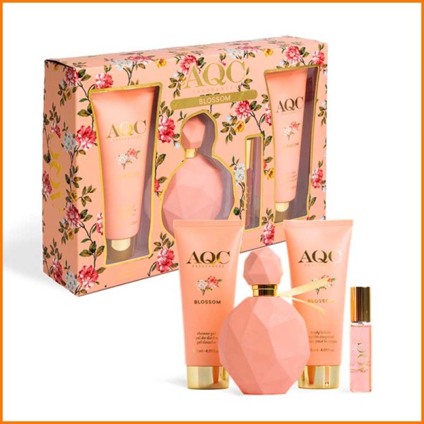 SET REGALO COFFRET FRAGRANZA FIORE