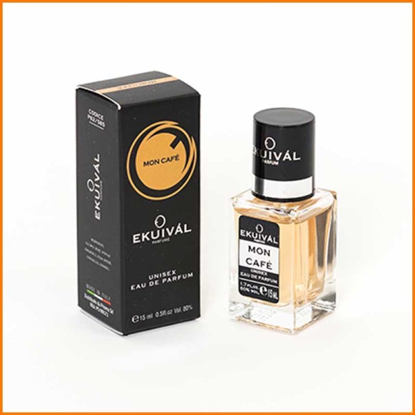 Ekuival Eau De Parfum 15 Ml Fragranza Mon Cafè