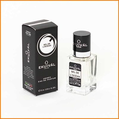 Ekuival Eau De Parfum 15 Ml...