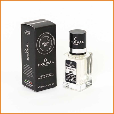 Ekuival Eau De Parfum 15 Ml...