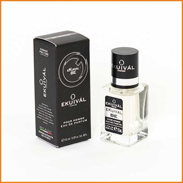 Ekuival Eau De Parfum 15 Ml Fragranza Ekuival Be
