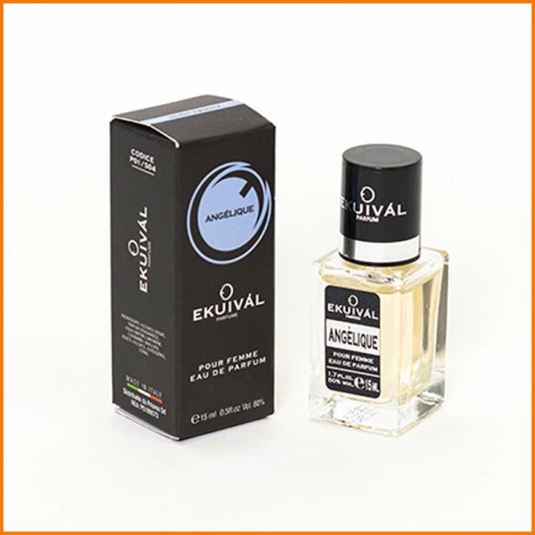 Ekuival Eau De Parfum 15 Ml Fragranza Angèlique
