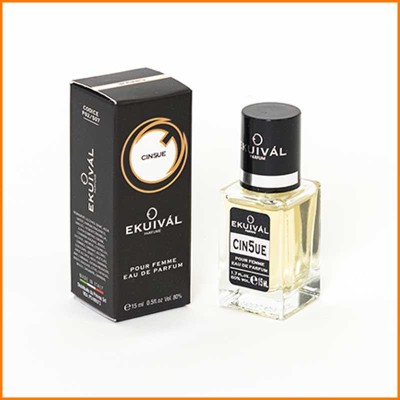 Ekuival Eau De Parfum 15 Ml...