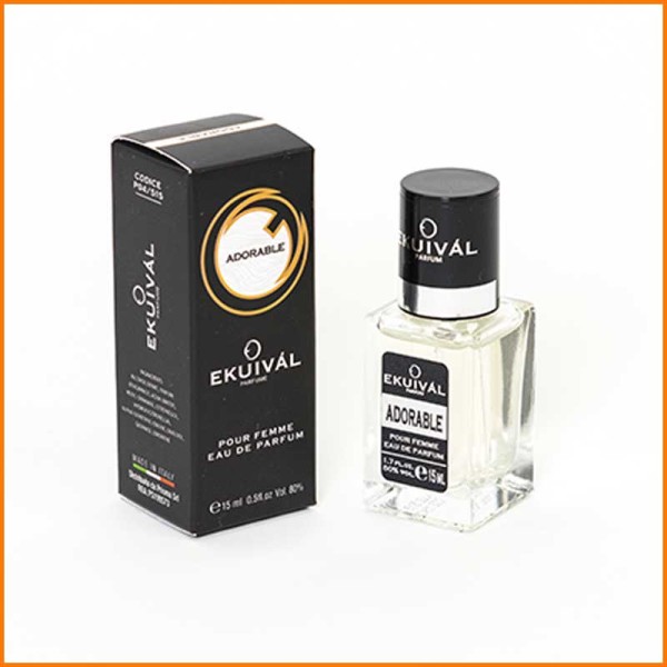 Ekuival Eau De Parfum 15 Ml Fragranza Adorable