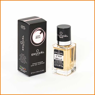 Ekuival Eau De Parfum 15 Ml...