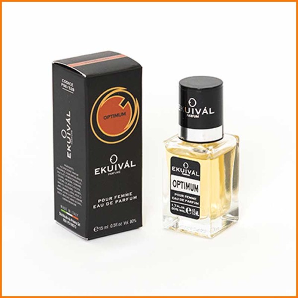 Ekuival Eau De Parfum 15 Ml Fragranza Optimum
