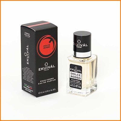 Ekuival Eau De Parfum 15 Ml...